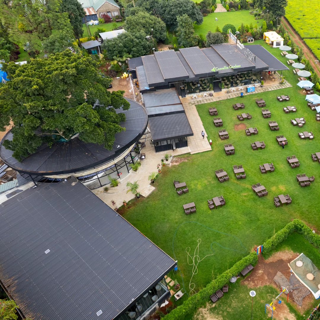 The Tea Garden Restaurant
