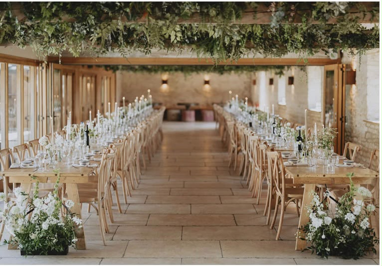 The Ceremony Barn