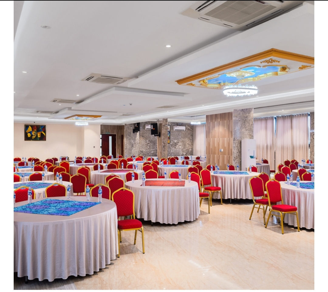 BON Hotel Pearl Jabi Lake 4