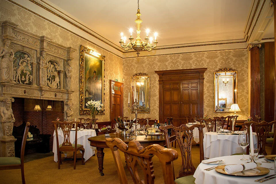 The Sir Richard Hutton Room