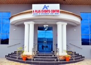 A Plus Event Centre