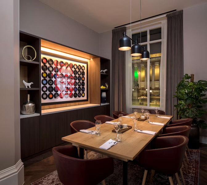 Private Dining Room
