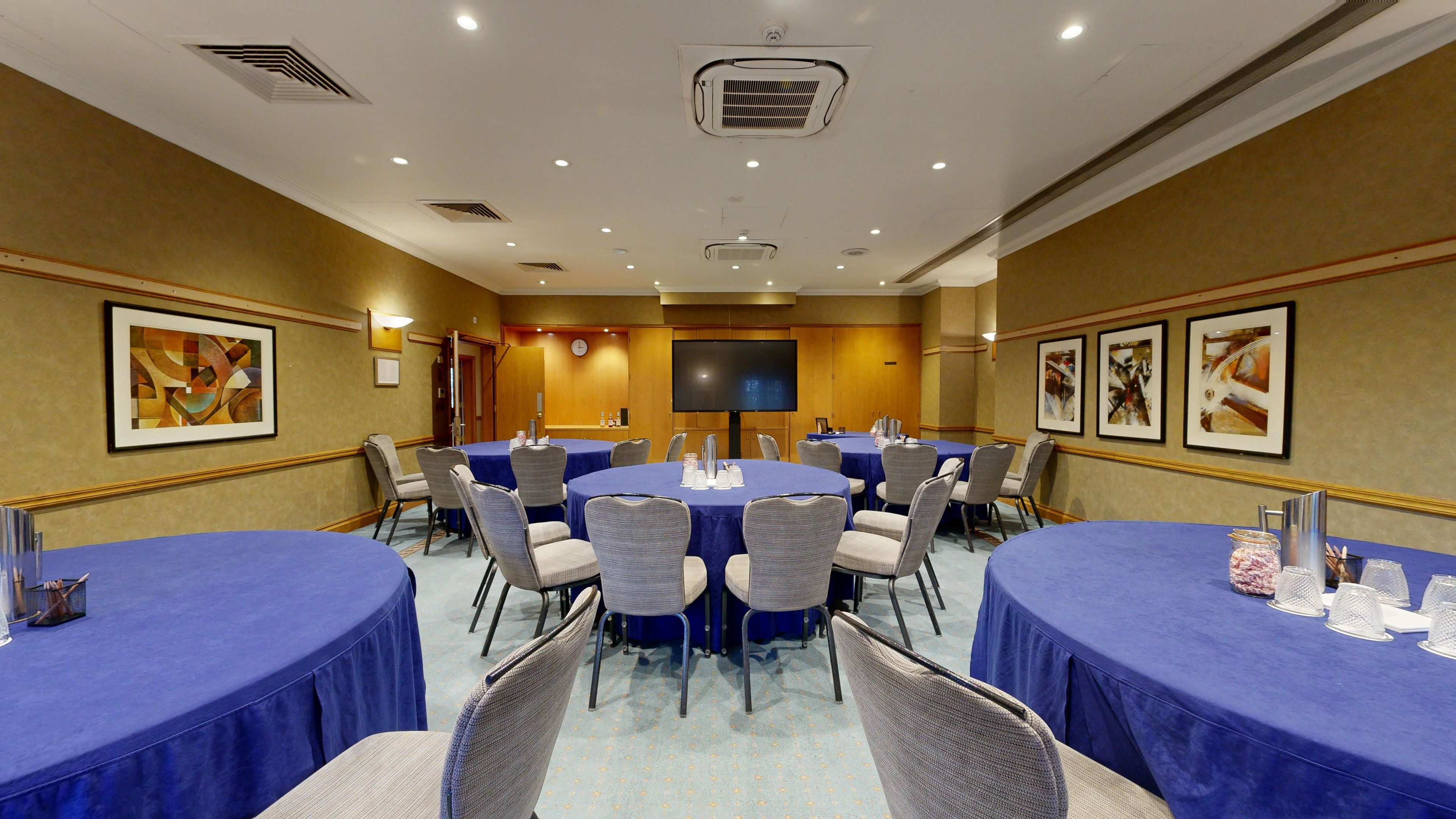 Rockingham Suite