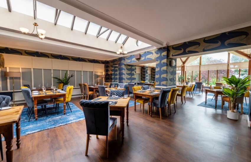 Appleby Manor Country House Hotel 5