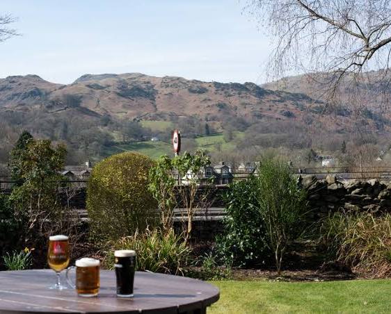 The Swan, Grasmere 4