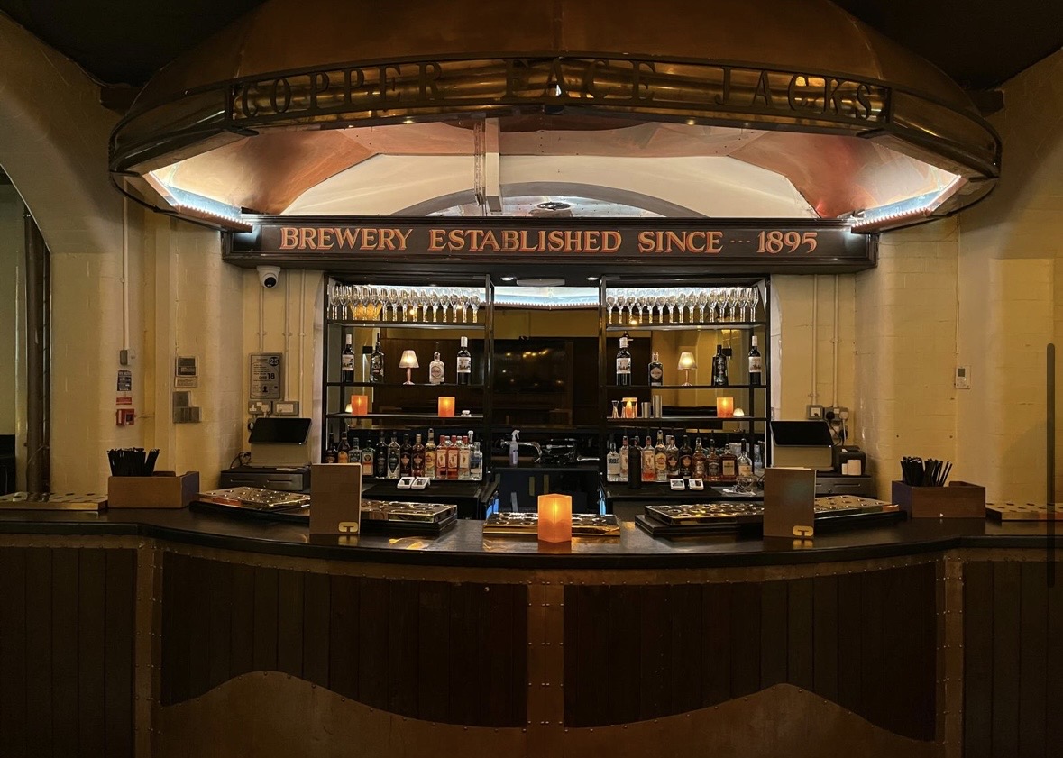 The Vault