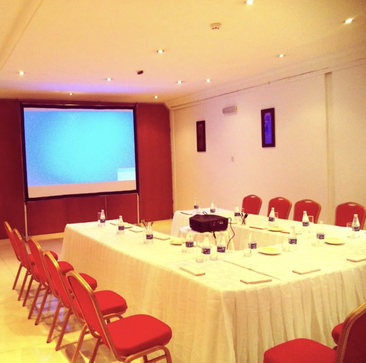 The April Rooms